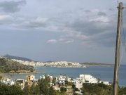 Ammoudara bei Agios Nikolaos Baugrundstück mit Meerblick in der Nähe von Agios Nikolaos und Sandstränden Grundstück kaufen